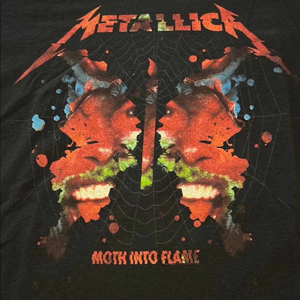 Metallica Tee